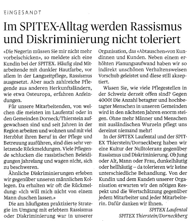 Wochenblatt vom 06.11.20201